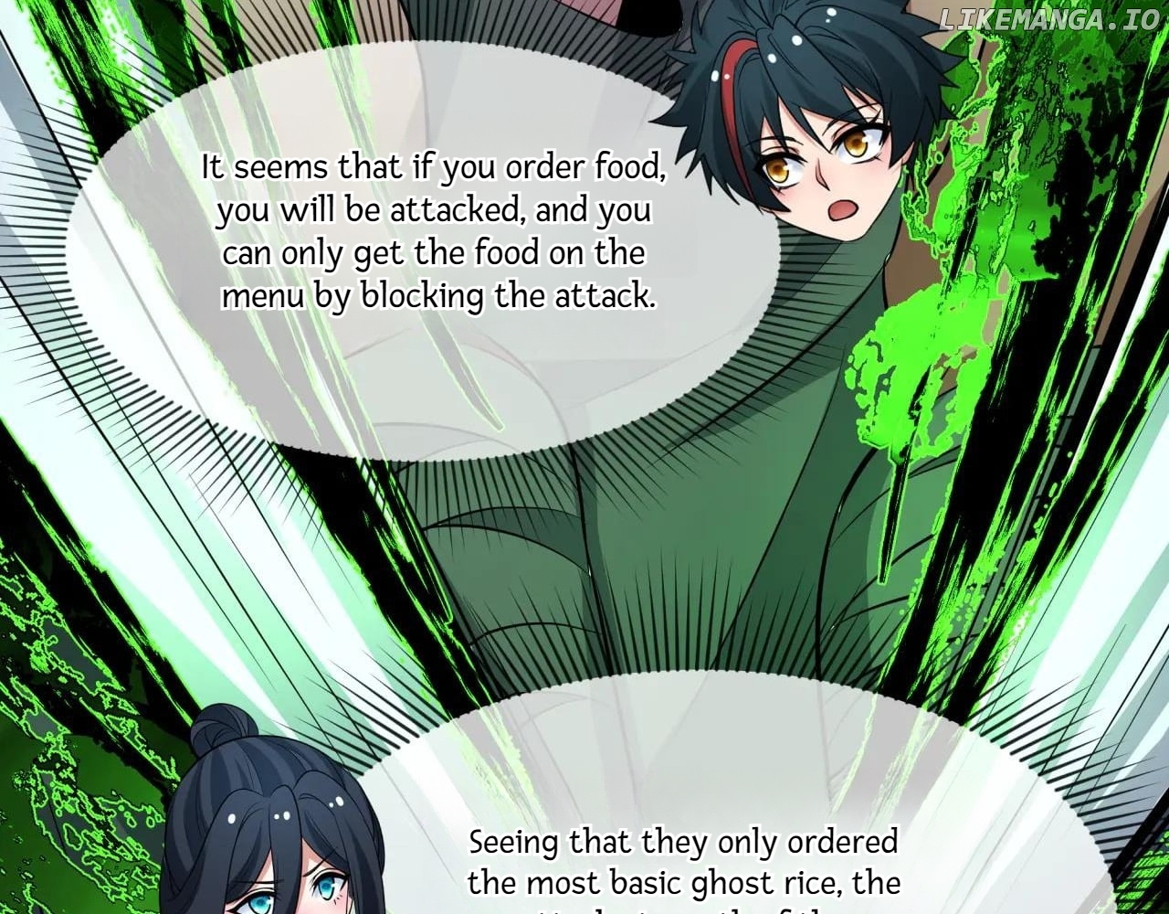 Era of the Haunted Chapter 294 - page 149